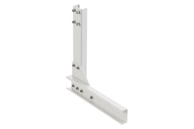 Wibe Group L-Bracket 400mm GRP Polyester Class 1