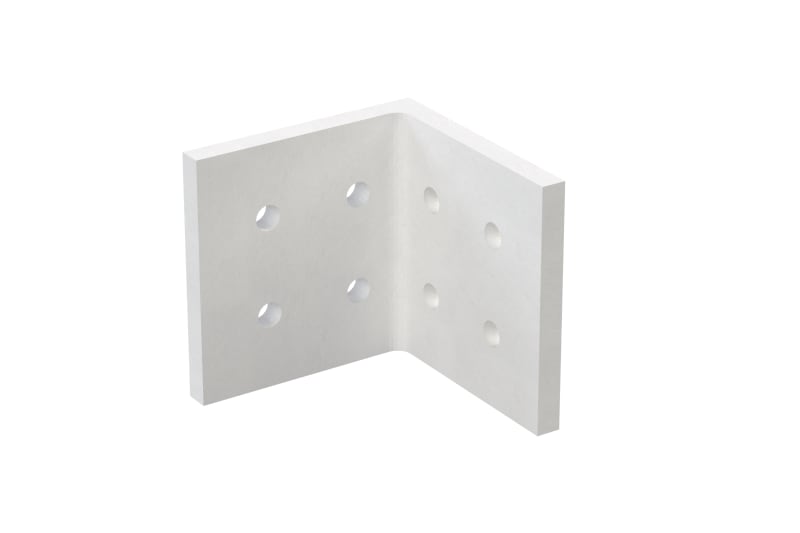 Angle Bracket 90° GRP PC1 (MS4184PC1)