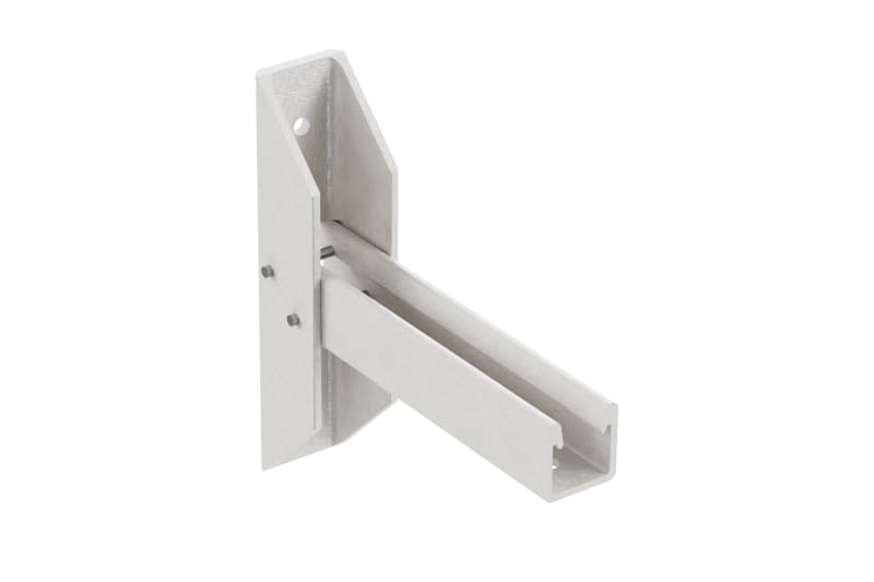 Wibe Group MS4199PC1 Cantilever Arm 150 mm GRP Polyester Class 1