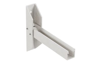 Wibe Group Cable Tray Bracket 200 mm GRP PC1