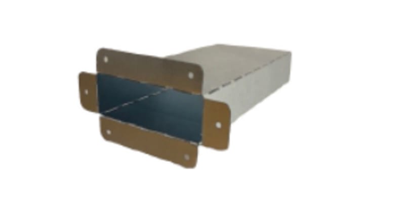 Wall Cable Entry Sleeve 1-Sector (OIG-403)