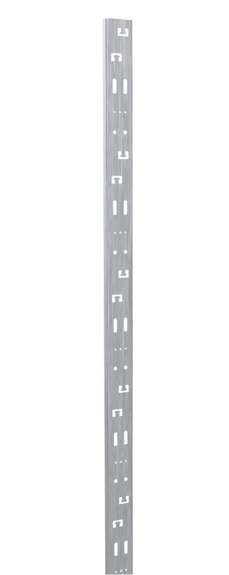 Mounting channel 50mm L=2M MP-821Z4