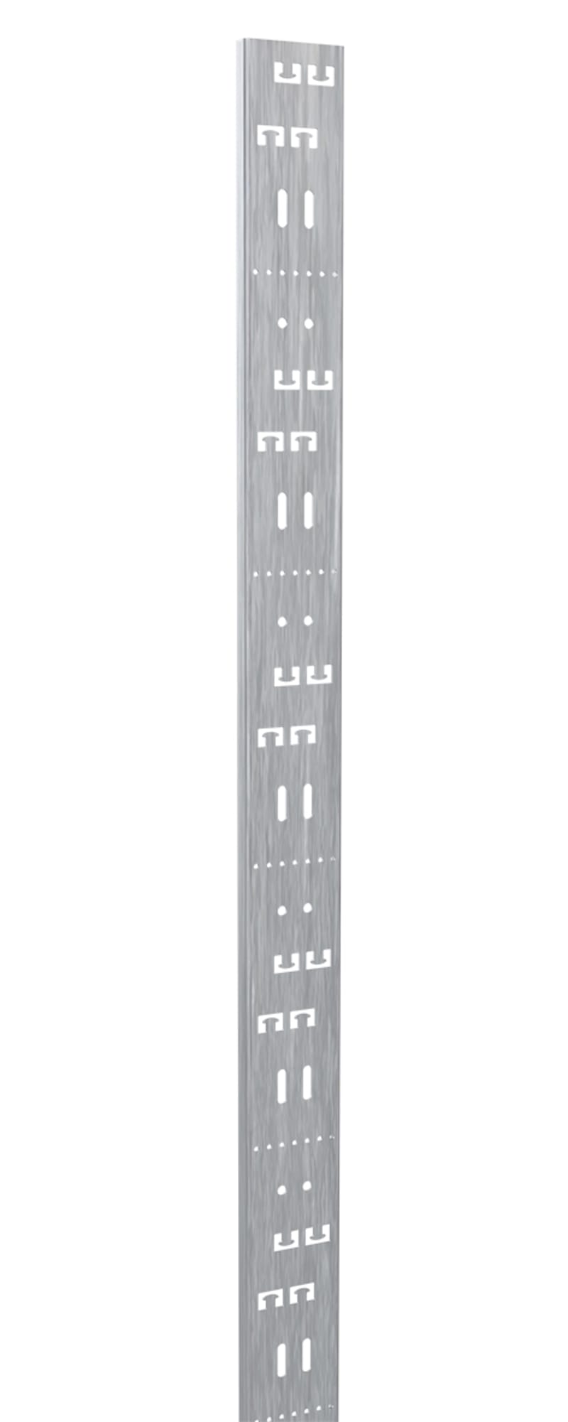 Mounting channel 75mm L=2M MP-822Z4