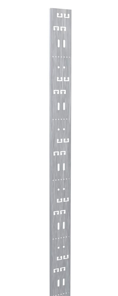 Mounting channel 75mm L=2M MP-822Z4