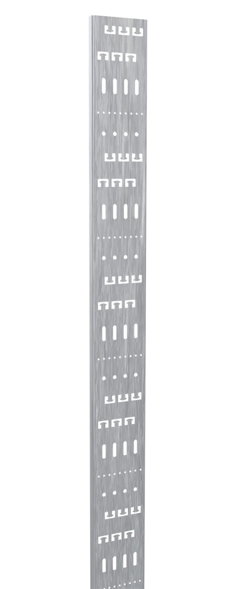 Mounting channel 100mm L=2M MP-823Z4