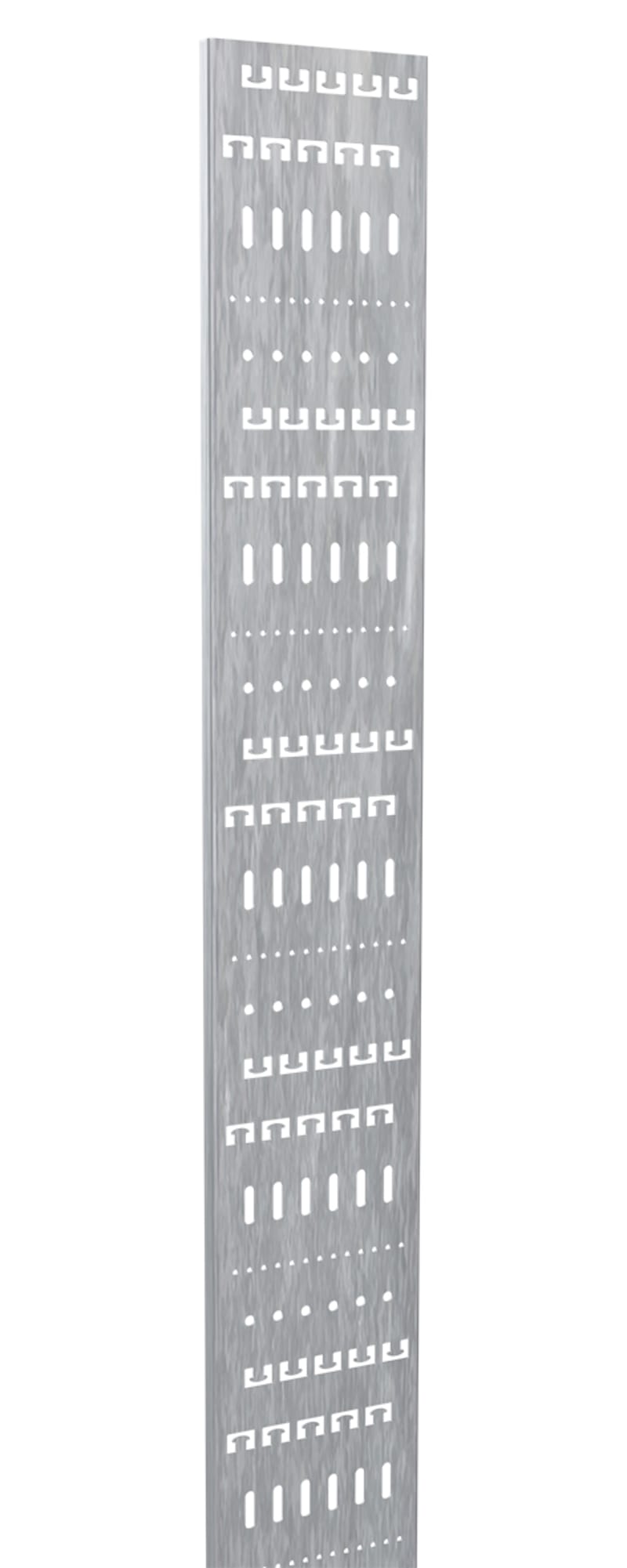 Mounting channel 150mm L=2M MP-824Z4
