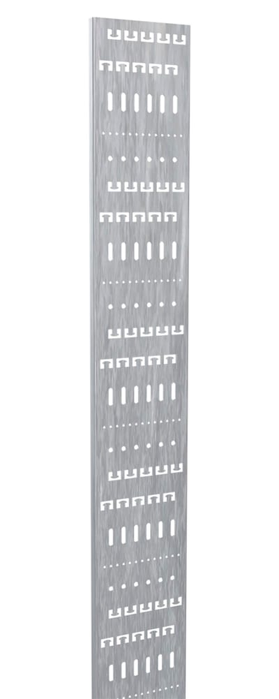 Mounting channel 150mm L=2M MP-824Z4