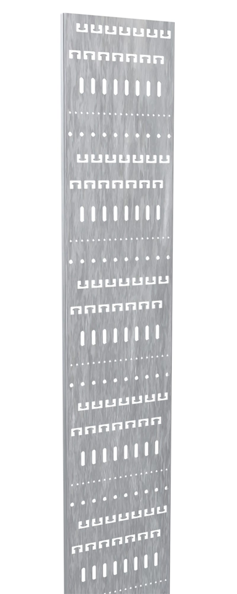 Mounting channel 200mm L=2M MP-825Z4