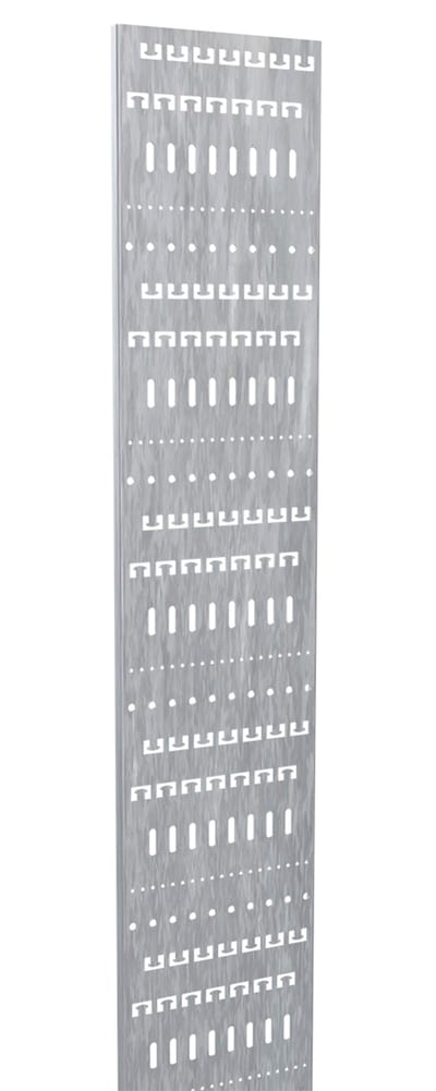 Mounting channel 200mm L=2M MP-825Z4