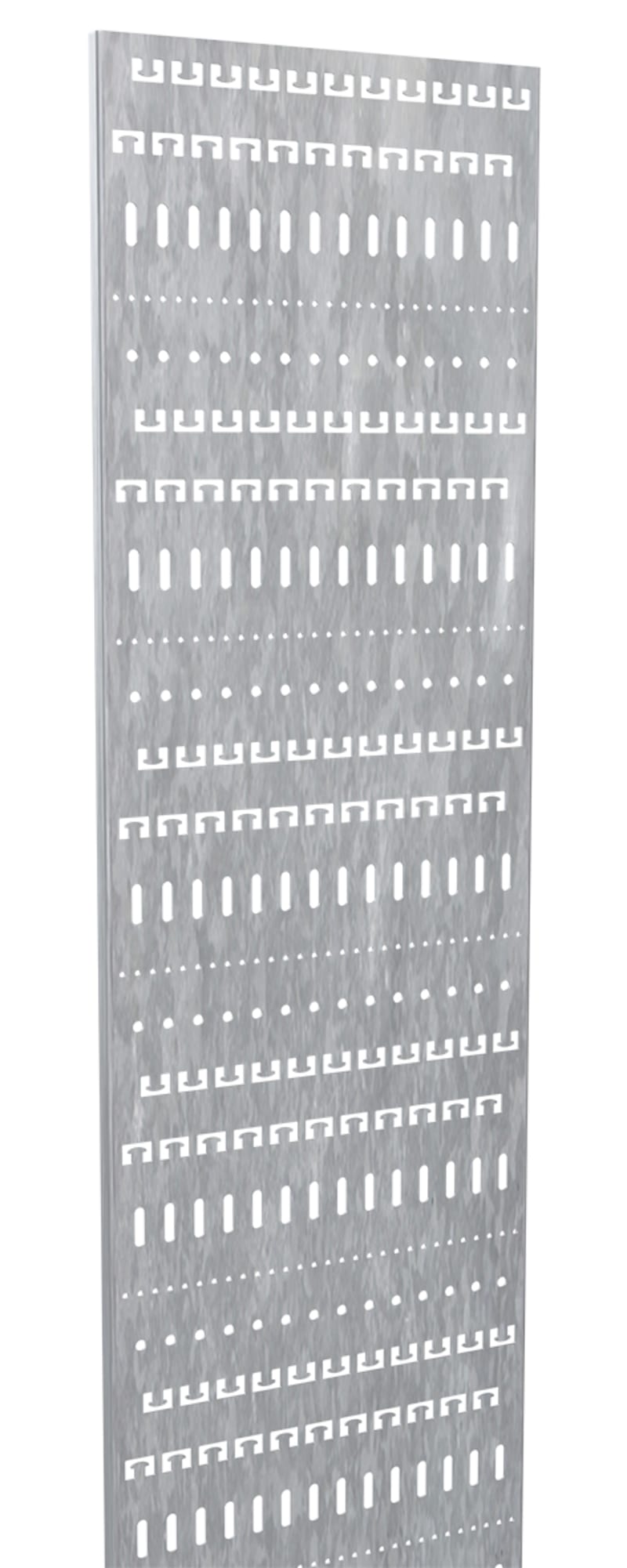 Mounting channel 300mm L=2M
