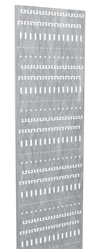 Mounting channel 300mm L=2M