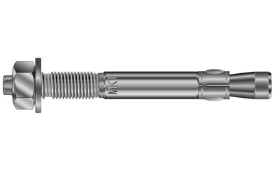 Expansion Bolt BZplus, elz M8-6/60 mm