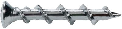 Wall-Dog 6,5X70 linsehode Torx(T25) chrome