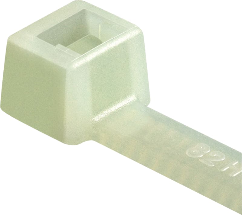 Cable TIE TRANSP.760X7,6mm (138-00042)