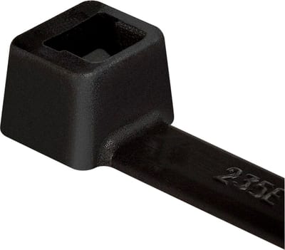Cable TIE Black 7,6X760MM
