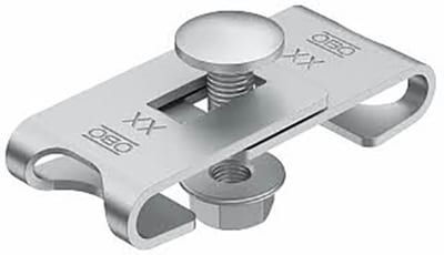 Adjustable Connection GEV 36 FS