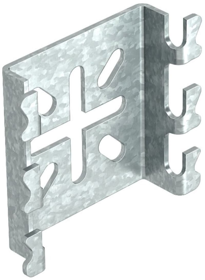 Bracket 90X90 MPG HDG (6006487)