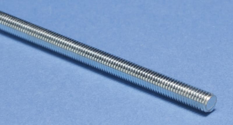 Caddy threaded rod (caddy 2TFZ6)