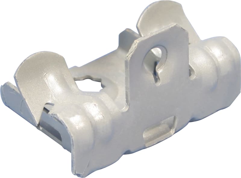 H-clamp, FOR Nedpendling (caddy EM58)