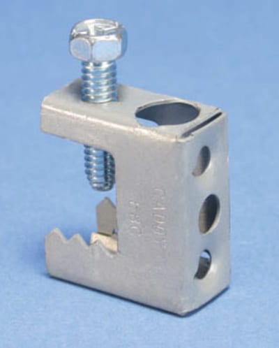 EBC-clamp FOR Nedpendling