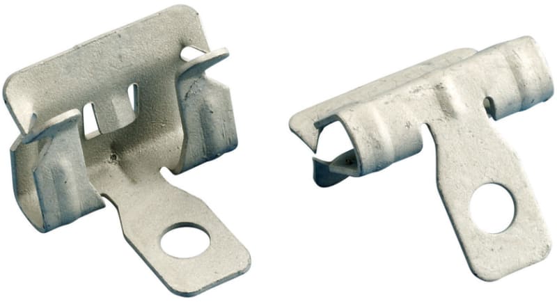 Caddy clamp,GALV. (4H24)