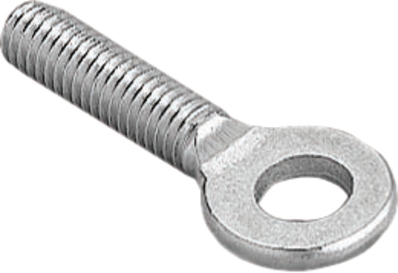 nVent CADDY SLEB M6 Eye Screw, M6 Screw