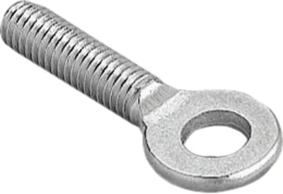 nVent CADDY SLEB M6 Eye Screw, M6 Screw