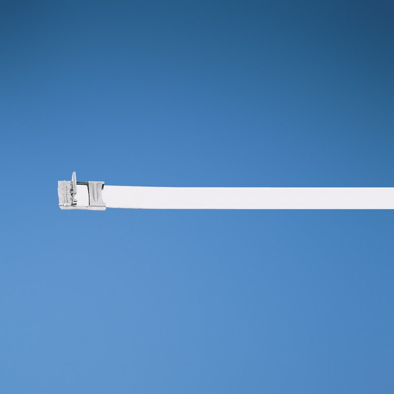 Cable tie / cable tie in steel (MS8W63T15-L4)