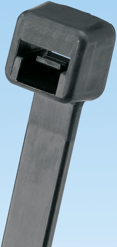 Cable TIE Black 7,6X368MM (PLT4H-TL0)