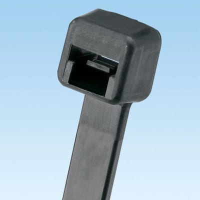 Cable TIE Black POLYP. 4,8X292MM
