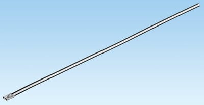 Cable TIE STEEL,D.COATED 7,9X201MM