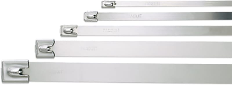 Cable TIE Stainless 4,6X362MM (MLT4S-CP316)