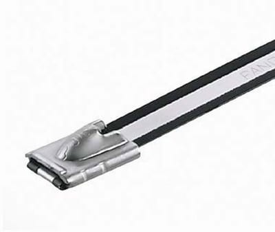 Cable TIE Steel D.COAT 12,7X203MM