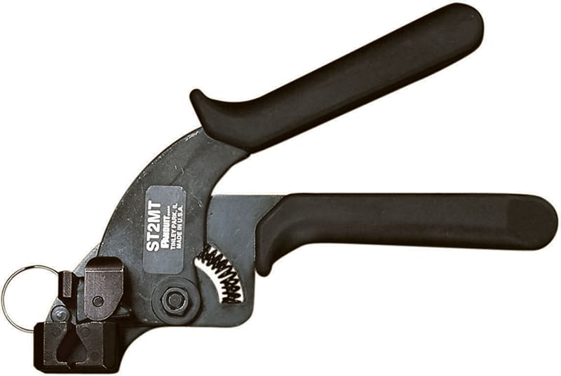Panduit ST2MT Manual Installation Tool for Stainless Steel Cable Ties