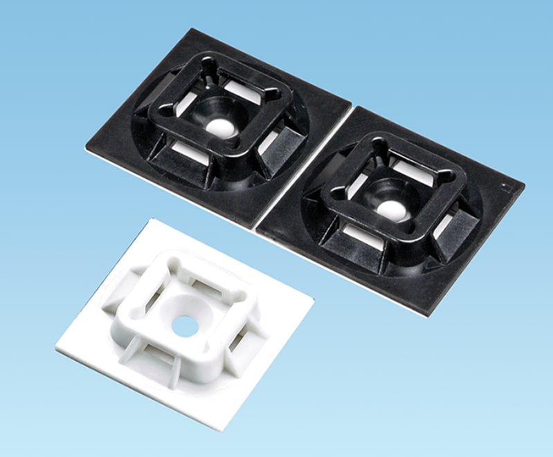 Self-Adhesive Fastening Plate (abmm-A-C)