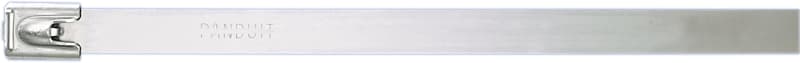 Cable tie,Steel,304,MLT4EH-LP