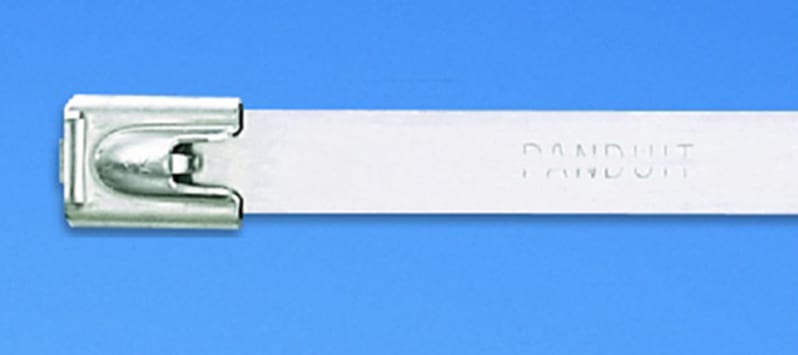 Cable tie,Steel,316,MLT6EH-LP316