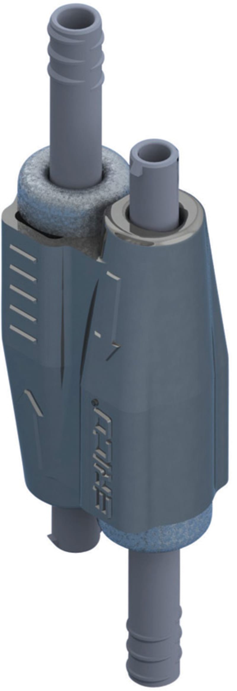 Castor Caddy SLK2C200 Speed Link Wire Lock, 1.5 to 2 mm
