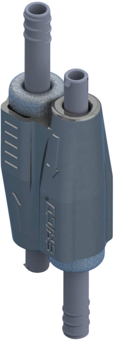 Castor Caddy SLK2C200 Speed Link Wire Lock, 1.5 to 2 mm