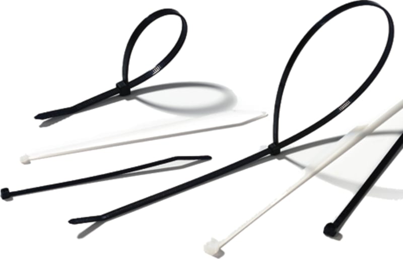 Cable TIE, Black B= 4,7mm L=363mm (ty 400-50XC)