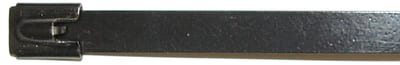 Coated Stainless Steel Cable Tie 7.9 × 360 mm