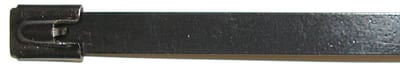 Cable TIE, STEEL, Coated 7,9X1000MM