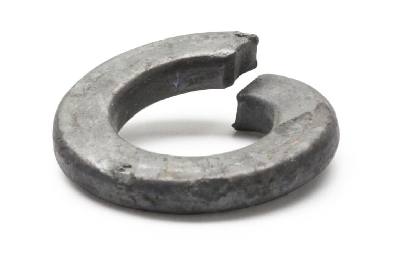 Arvid Nilsson DIN 127B Spring Lock Washer M8 8.1x14.8x2 Hot-Dip Galvanised Steel (5067508000)