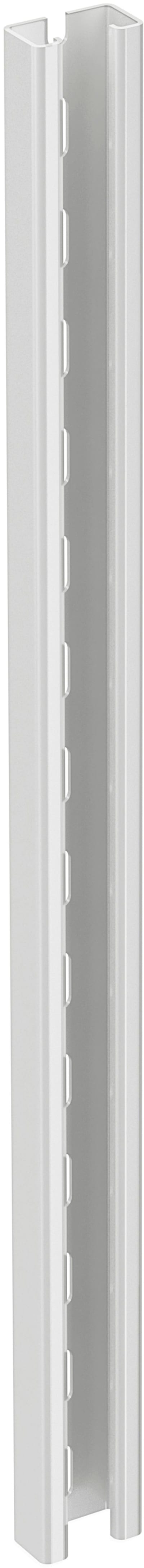 P/A rail 24/48 1M Fzs white