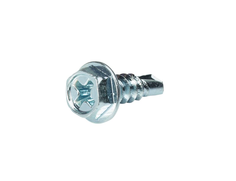 Screw set 73S Zinc-plated (791348)
