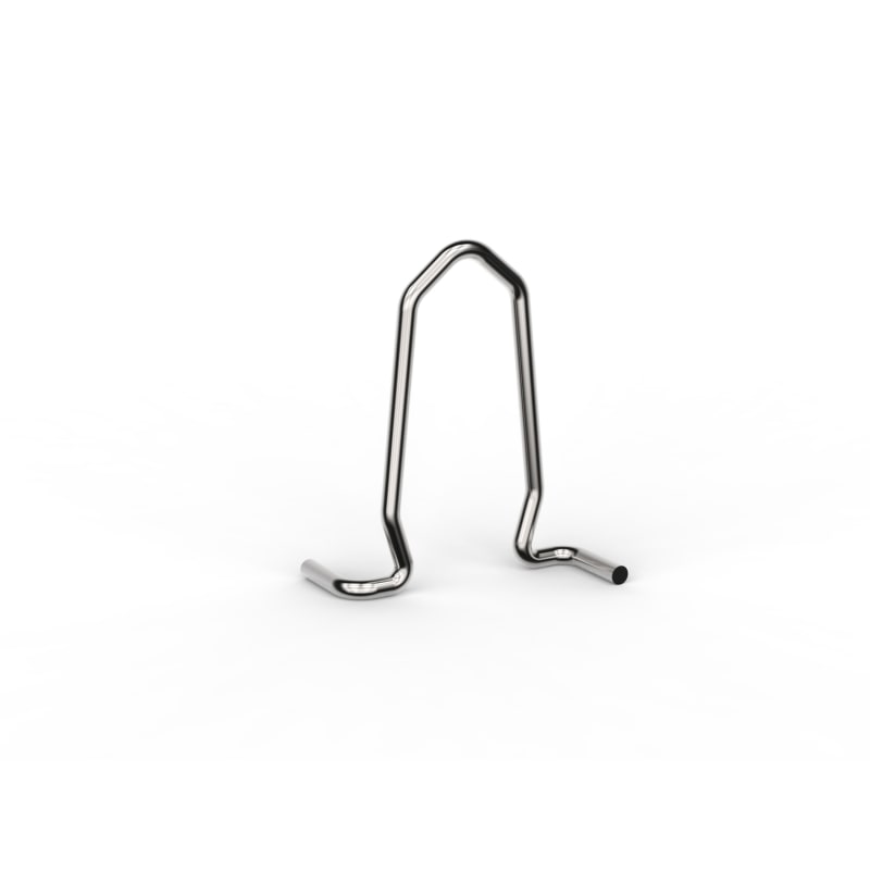 Wibe Group CSU795370 Screwless Wire Mount Hot-Dip Galvanised