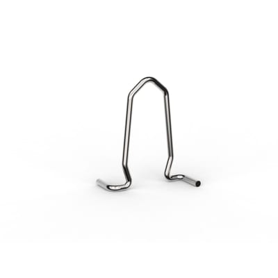 Wibe Group CSU795370 Screwless Wire Mount Hot-Dip Galvanised