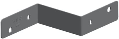 Wibe Reducer Joint W28/40-50 — Pre-galvanized steel (793579)