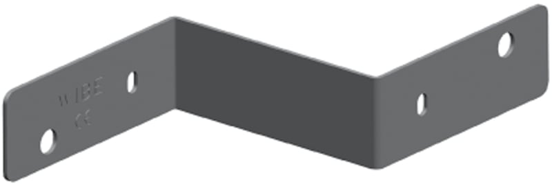Wibe Reducer Joint W28/40-150 — Pre-galvanized steel (793580)