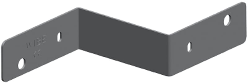 Wibe Reducer Joint W28/40-300 — Pre-galvanized steel (793582)